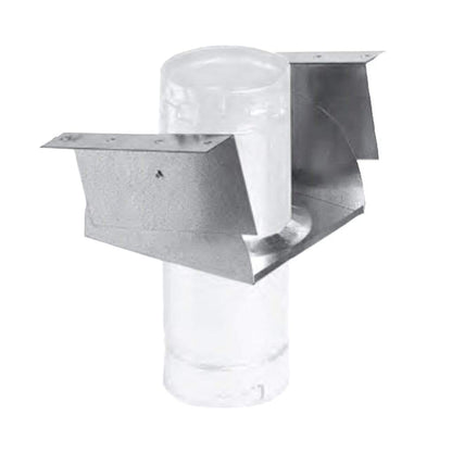 Metal-Fab Type B-Vent 4" Adjustable Support Plate