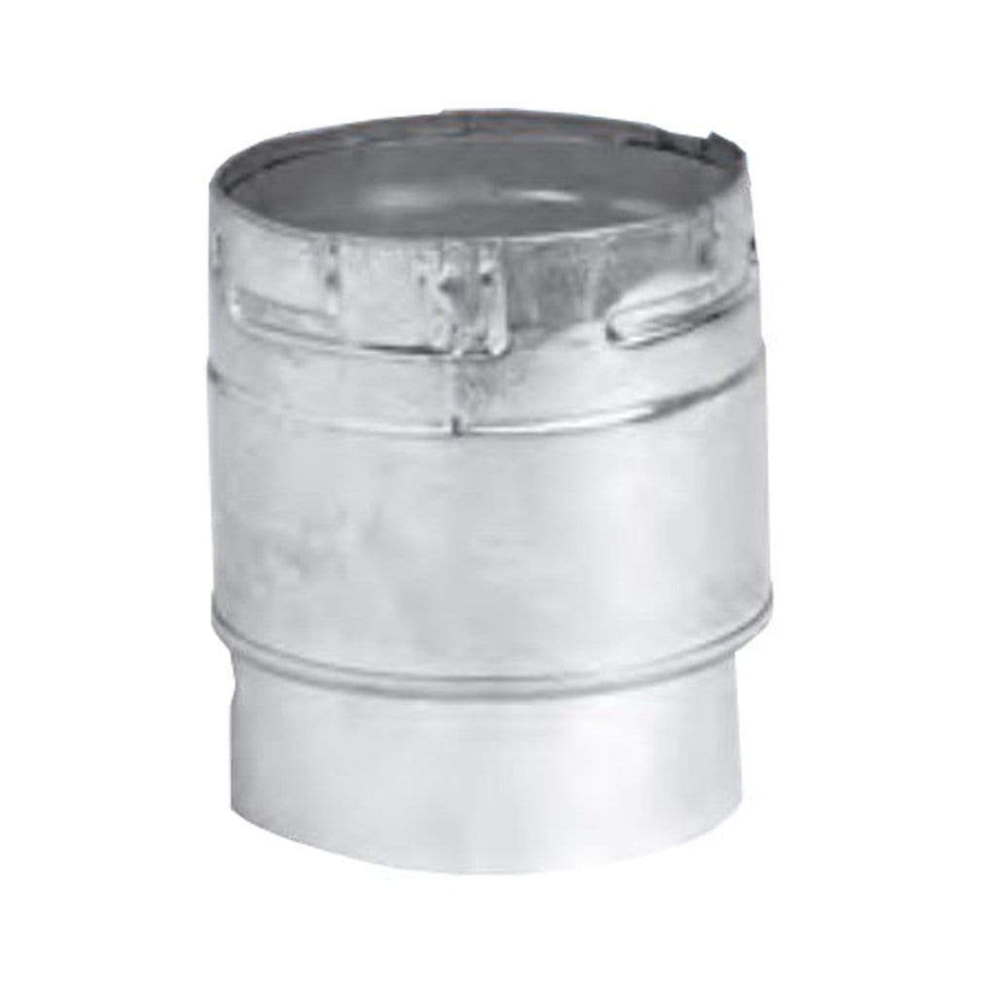Metal-Fab Type B-Vent 4" Drafthood Connector