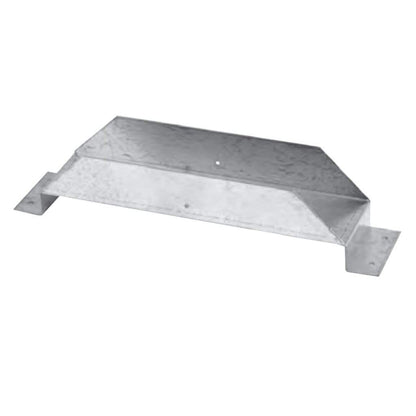Metal-Fab Type B-Vent 4" Oval Tee Support