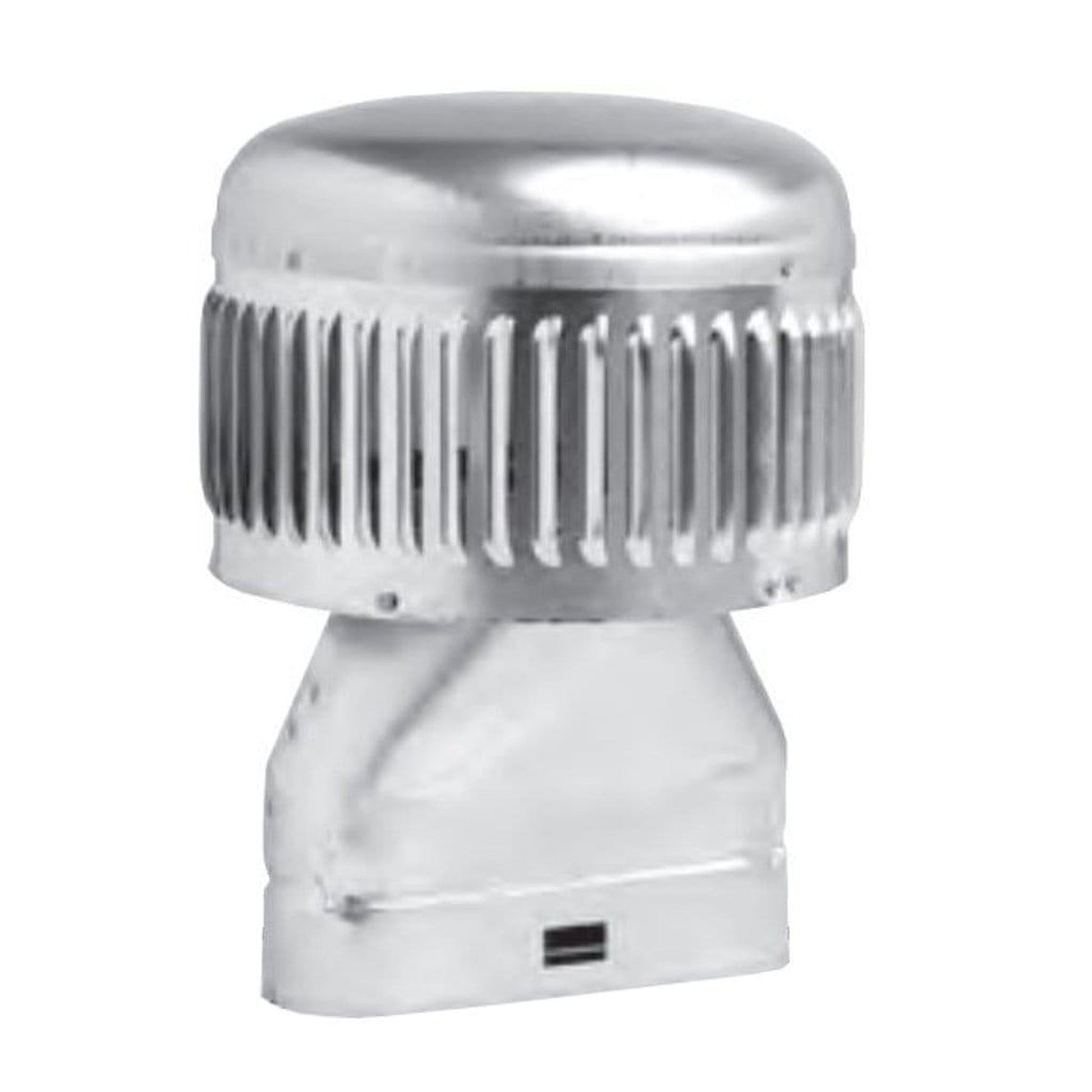 Metal-Fab Type B-Vent 4" Oval Vent Cap