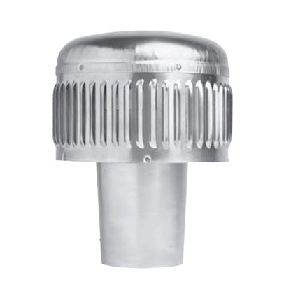 Metal-Fab Type B-Vent 4" Universal Vent Cap