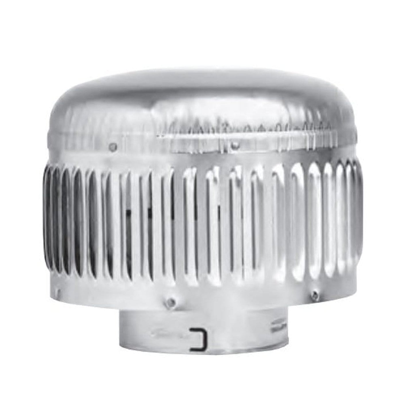 Metal-Fab Type B-Vent 5" High Performance Vent Cap