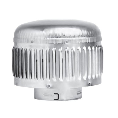 Metal-Fab Type B-Vent 5" High Performance Vent Cap