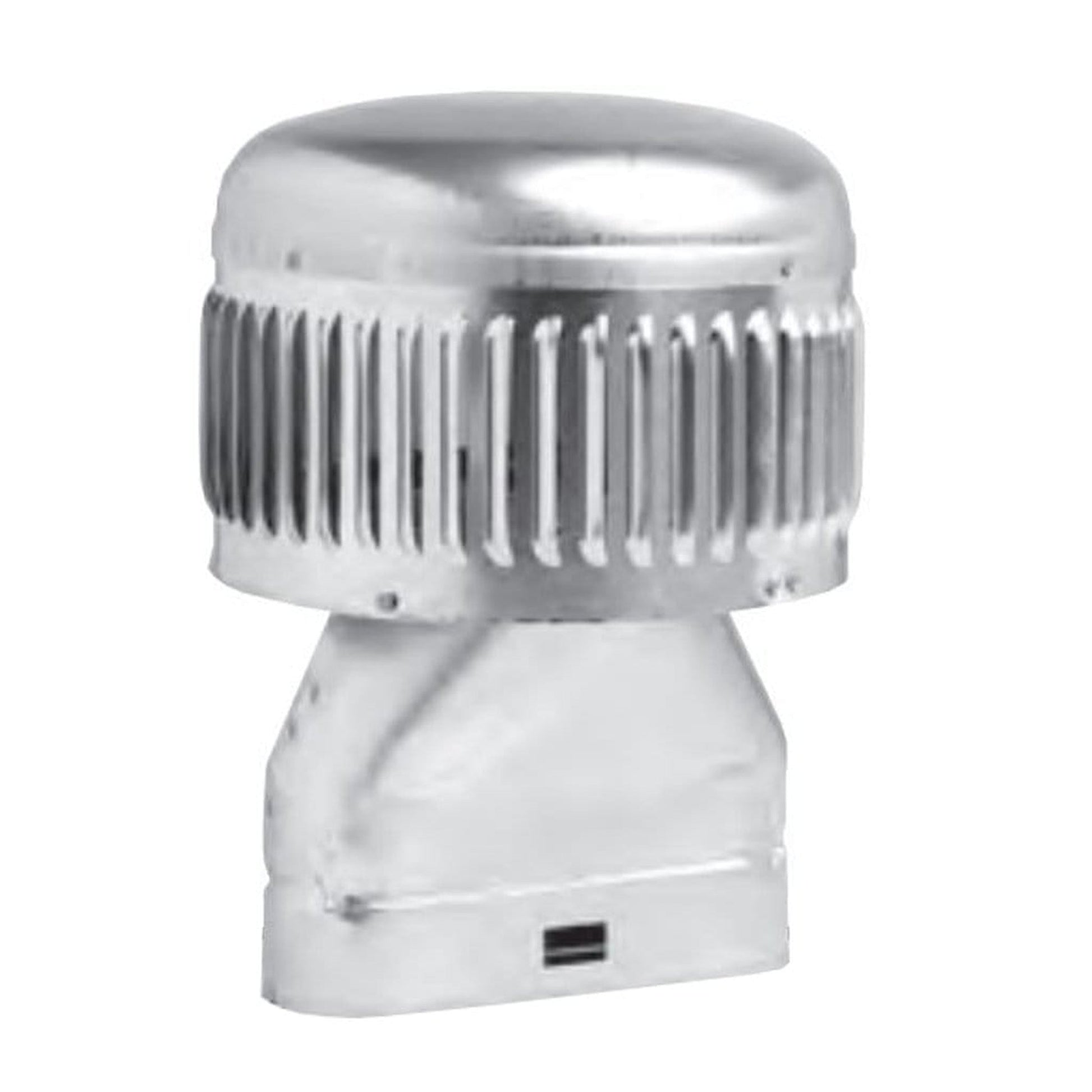 Metal-Fab Type B-Vent 5" Oval Vent Cap
