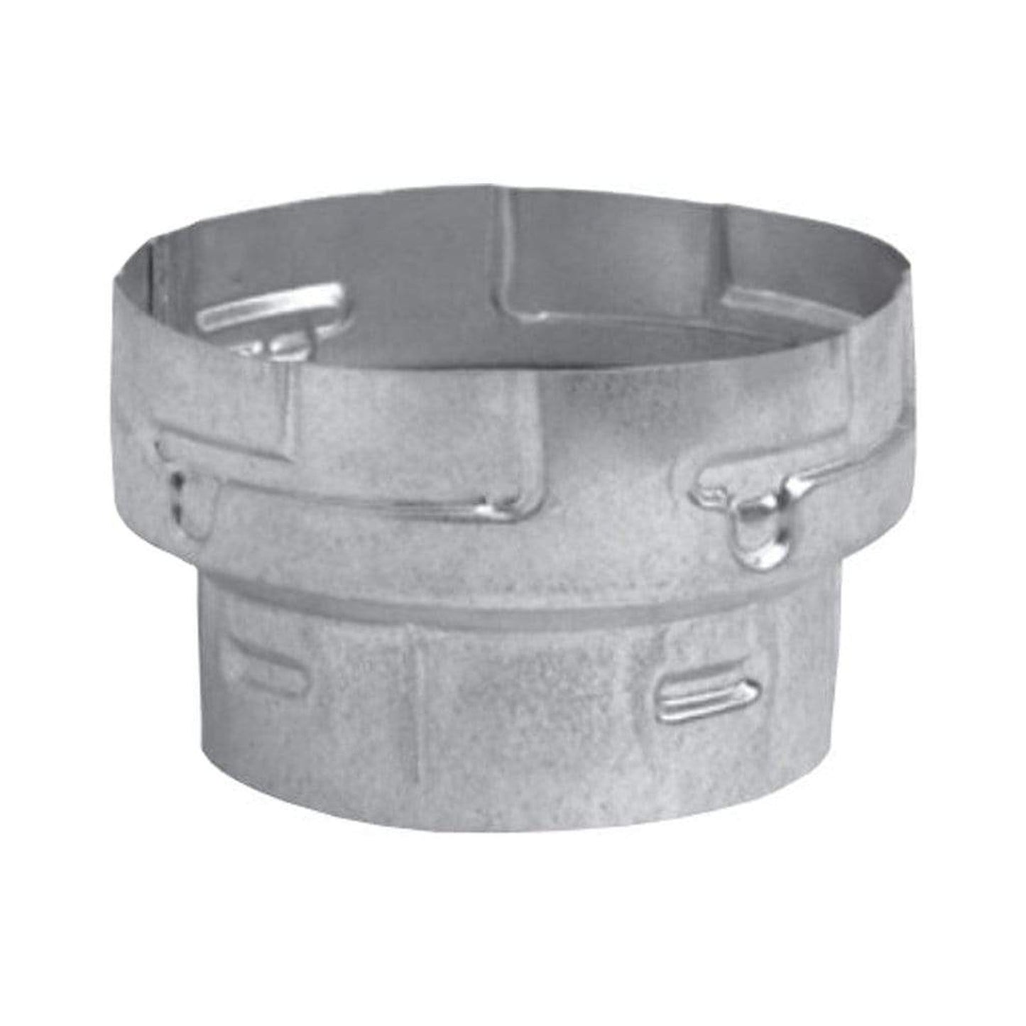 Metal-Fab Type B-Vent 5" to 6" Diameter No-Height Increaser