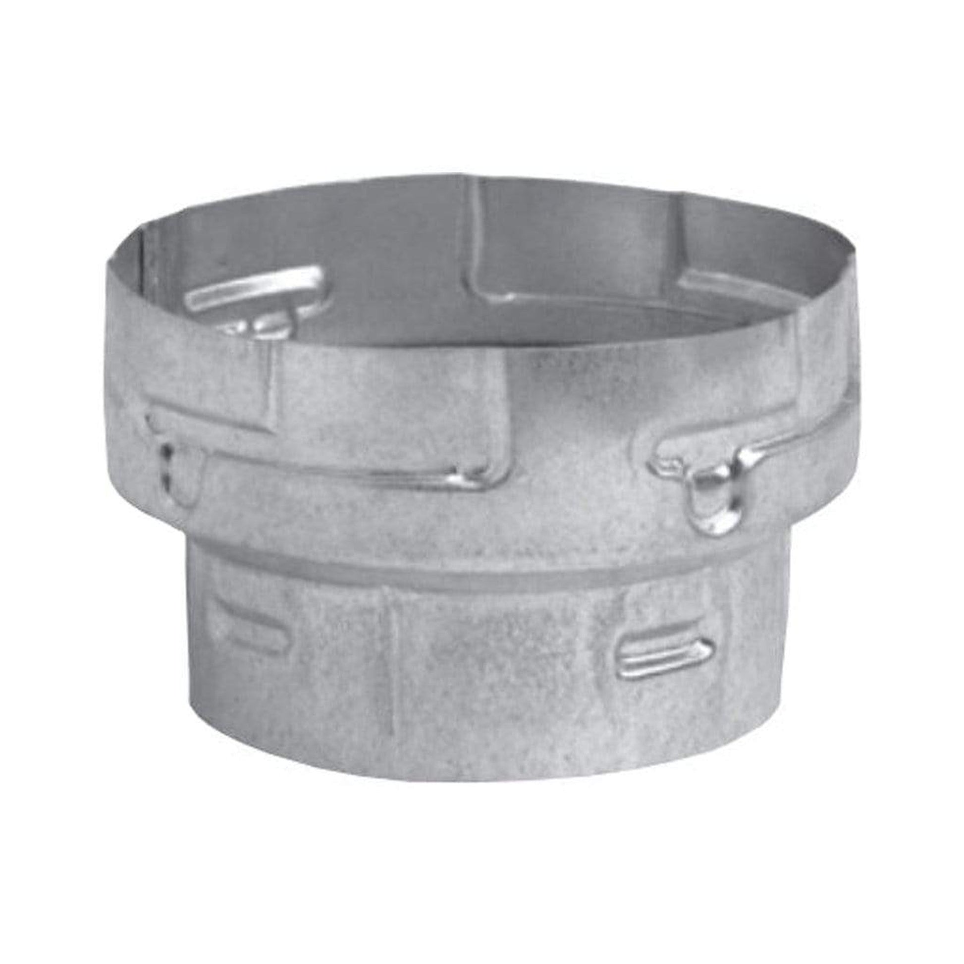 Metal-Fab Type B-Vent 5" to 6" Diameter No-Height Increaser