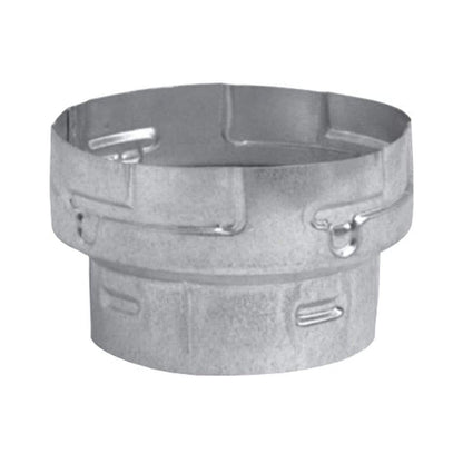 Metal-Fab Type B-Vent 5" to 6" Diameter No-Height Increaser