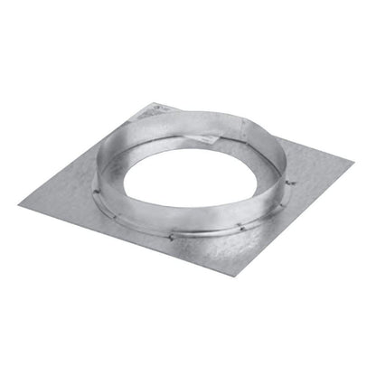 Metal-Fab Type B-Vent 6" Firestop Spacer