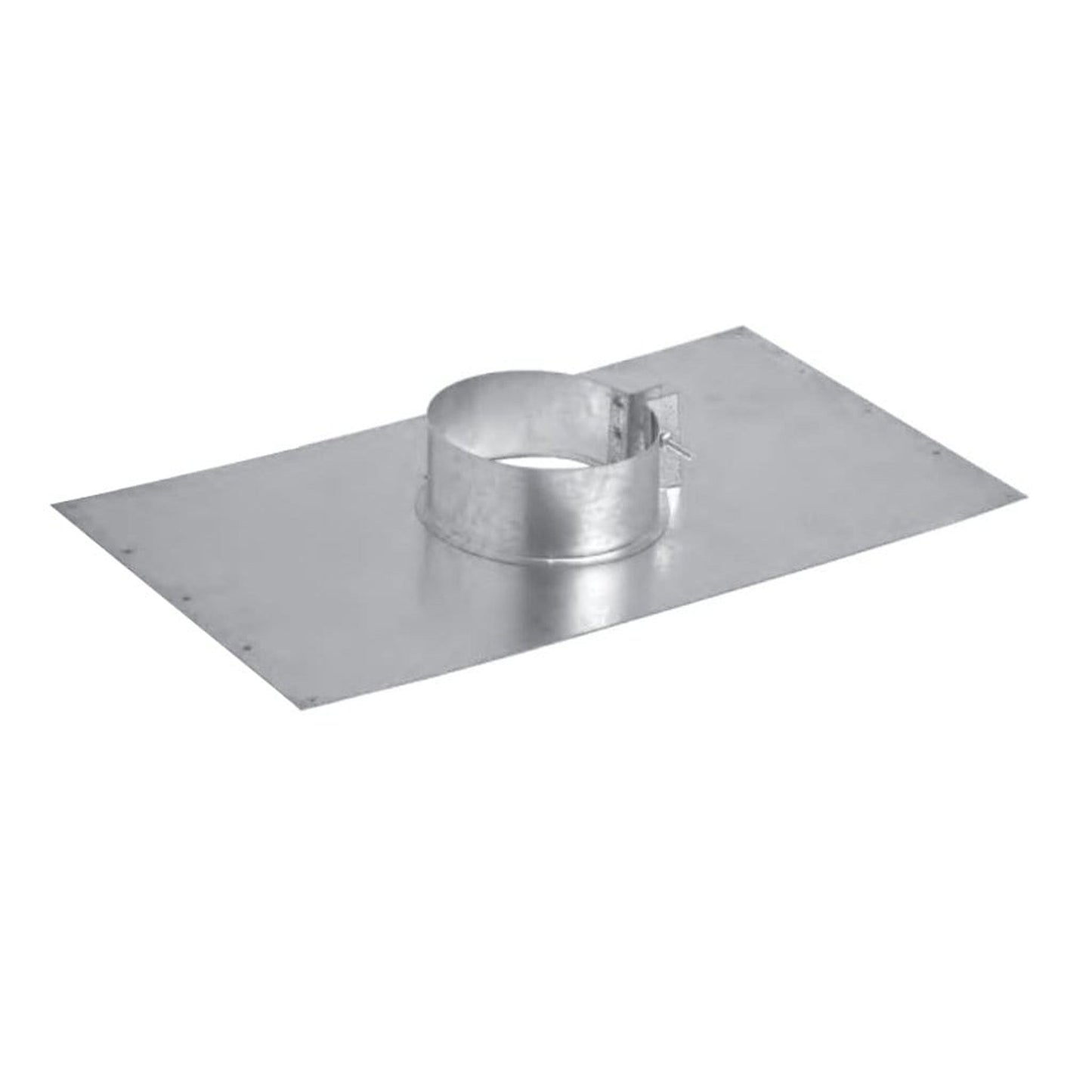 Metal-Fab Type B-Vent 6" Support Plate