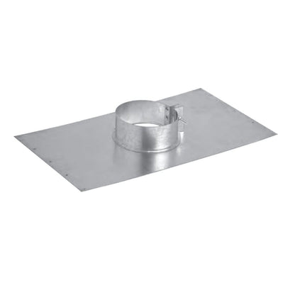 Metal-Fab Type B-Vent 6" Support Plate