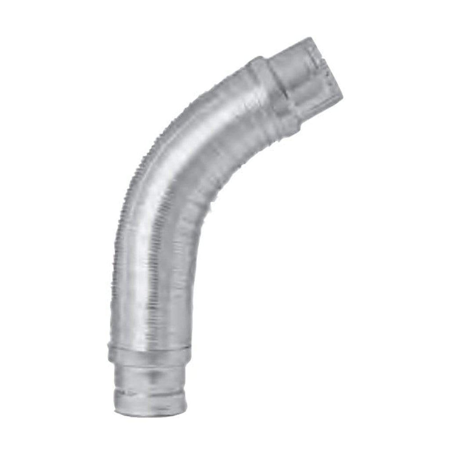 Metal-Fab Type B-Vent 6" x 48" Double Wall B-Flex Flexible Pipe Length