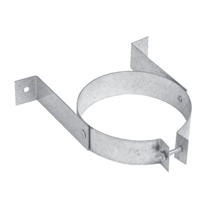 Metal-Fab Type B-Vent 7" Hanger/Wall Band
