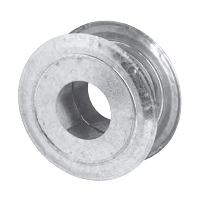 Metal-Fab Type B-Vent 7" Partition Thimble