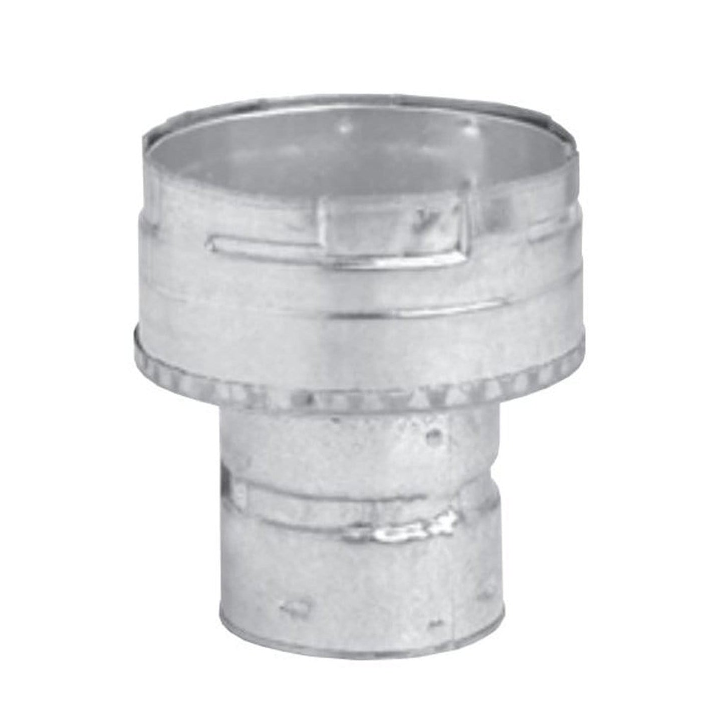 Metal-Fab Type B-Vent 7" to 10" Increaser