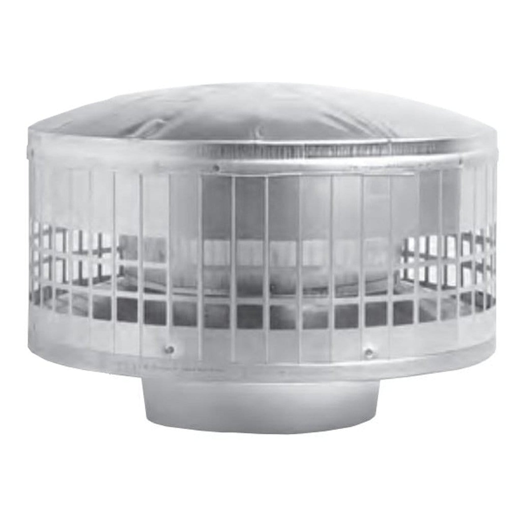 MetalFab Type BVent 8" Universal Vent Cap US Fireplace Store