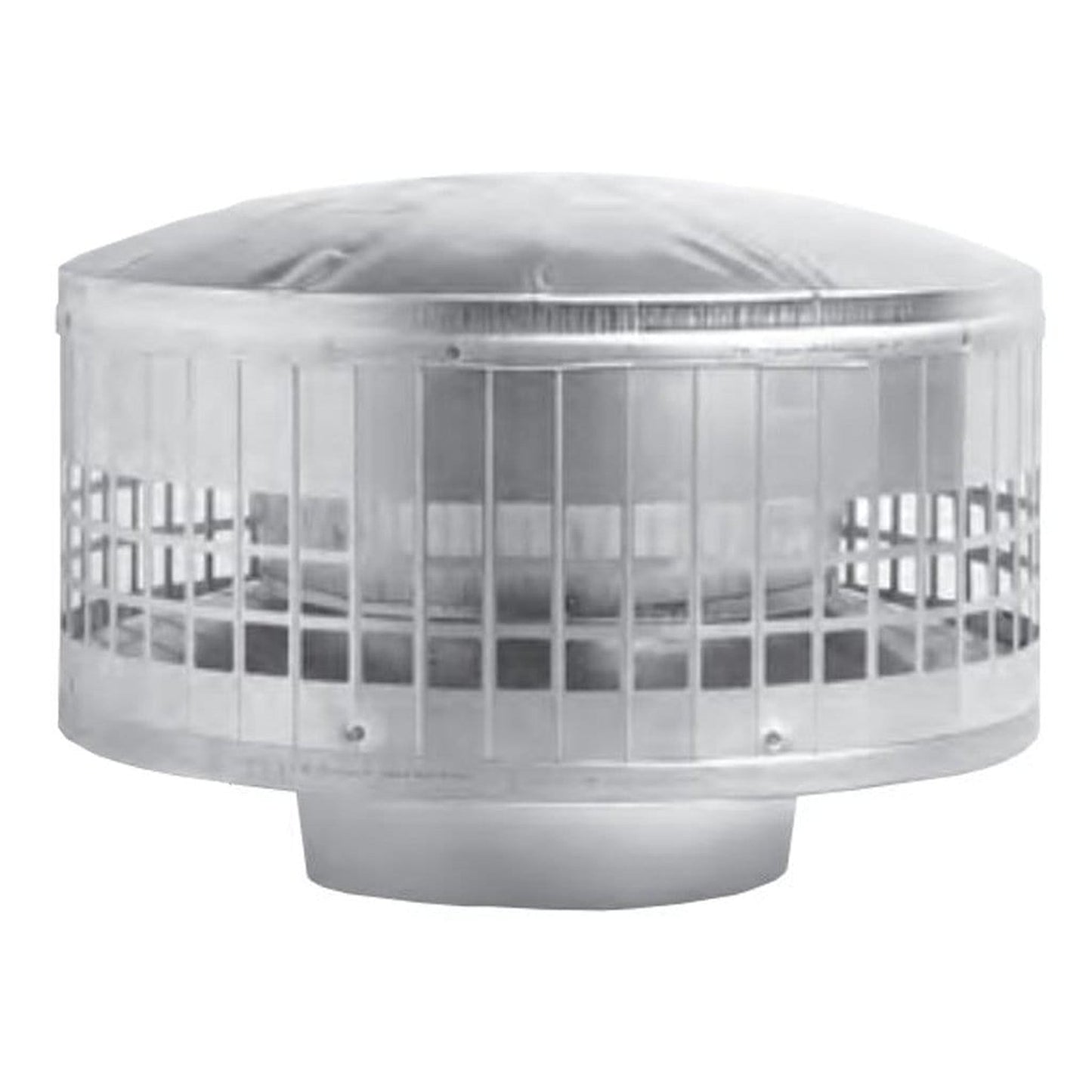 Metal-Fab Type B-Vent 8" Universal Vent Cap