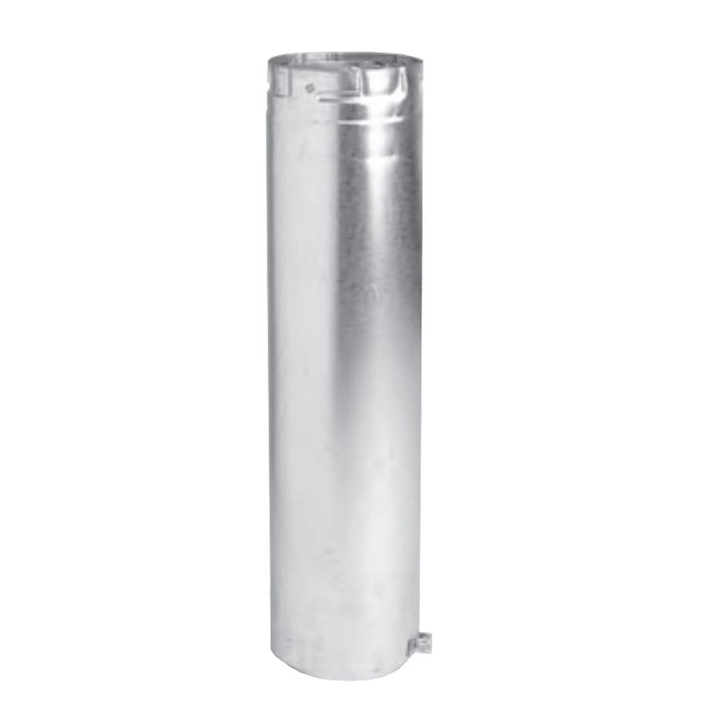 Metal-Fab Type B-Vent 8" x 12" Adjustable Length Pipe