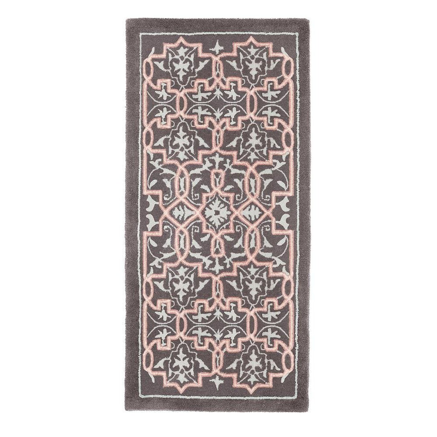 Minuteman Art Deco Rectangular Rug- New