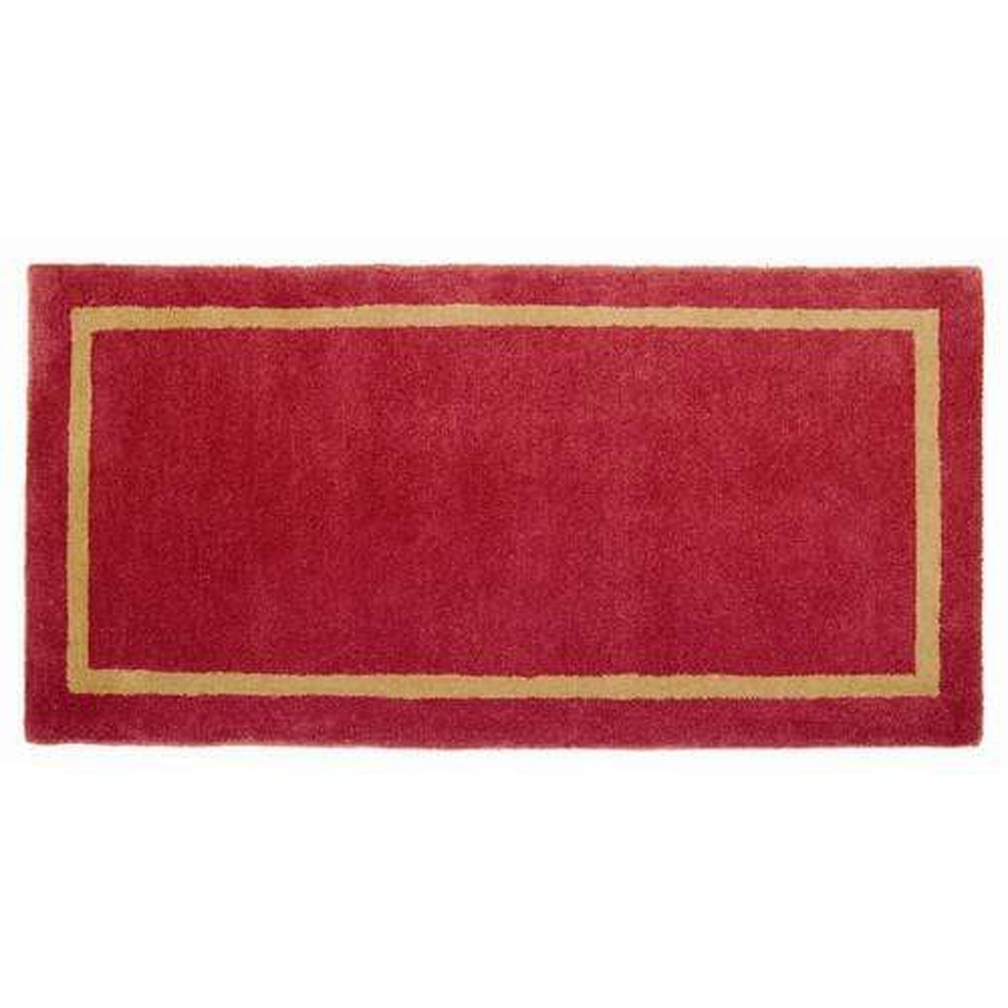 Minuteman Contemporary Rectangular Hearth Rugs