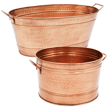 Minuteman Copper Plated Tub