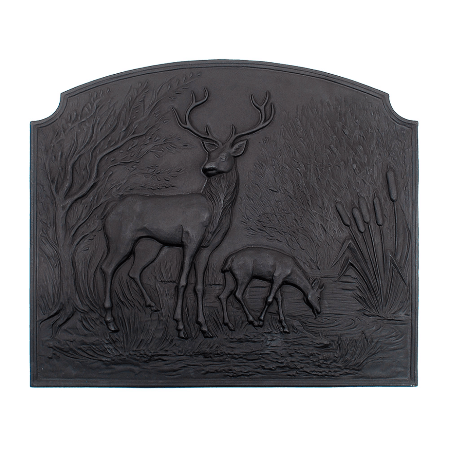 Minuteman Deer Fireback