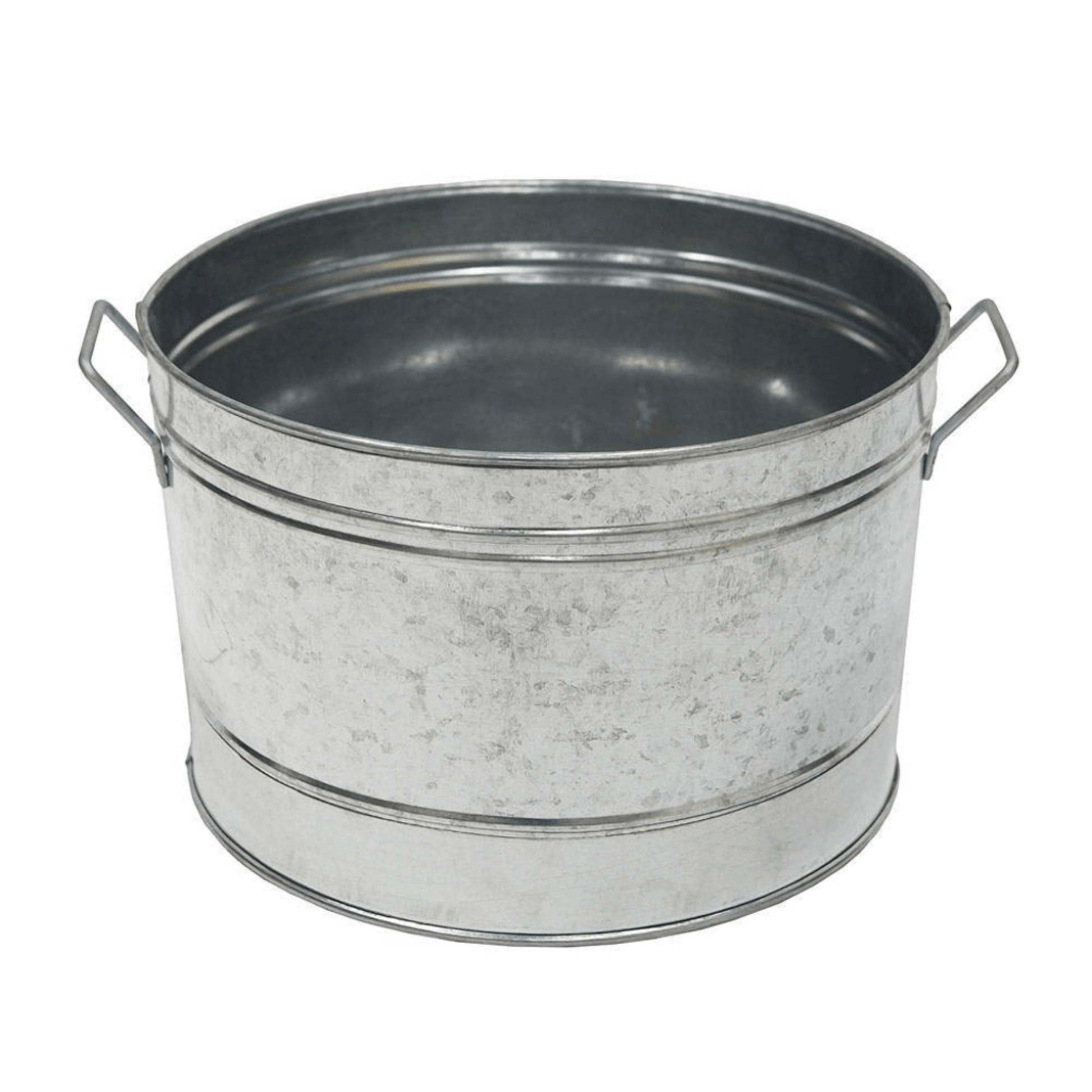 Minuteman Galvanized Tub