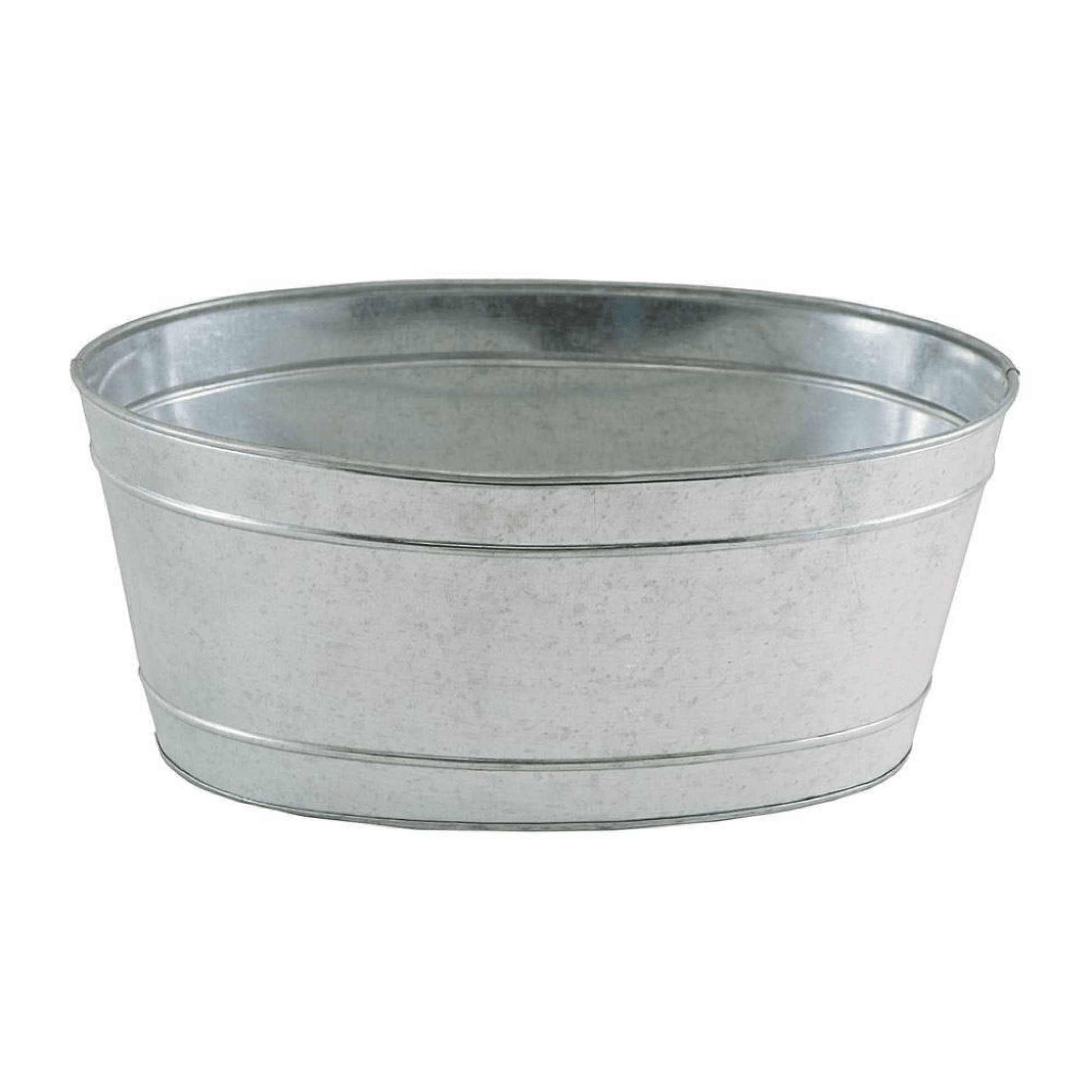 Minuteman Galvanized Tub