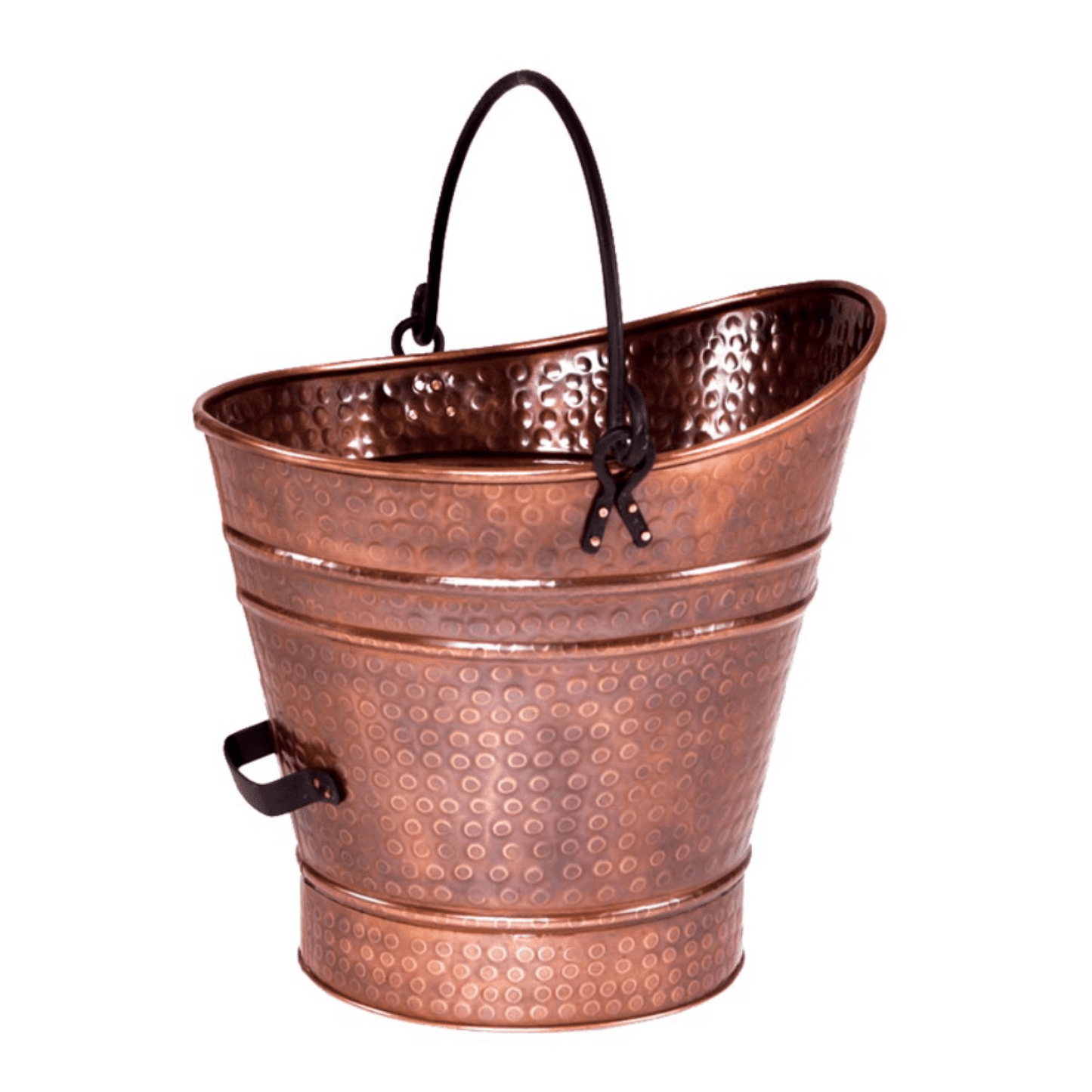 Minuteman Hammered Pellet Buckets