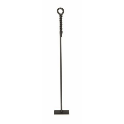 Minuteman Individual Rope Design Fireplace Tools — Standard
