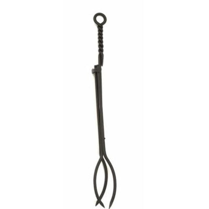 Minuteman Individual Rope Design Fireplace Tools — Xtra Long