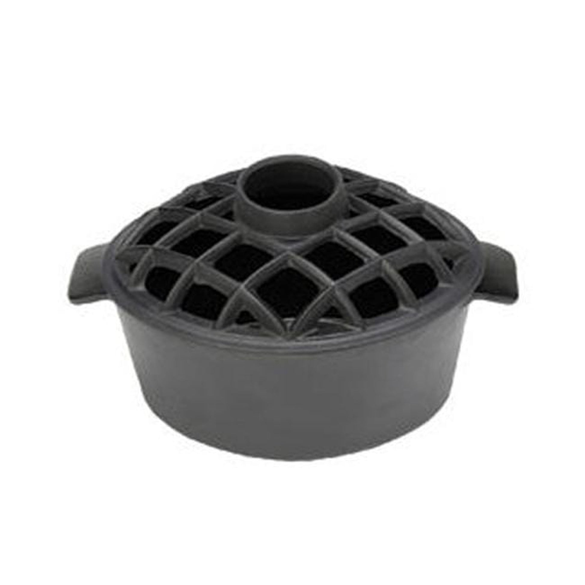 Minuteman Lattice Top Steamers