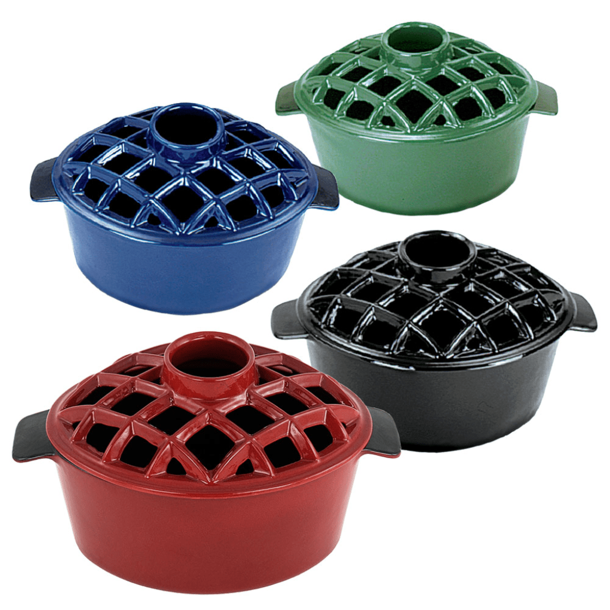 Minuteman Lattice Top Steamers