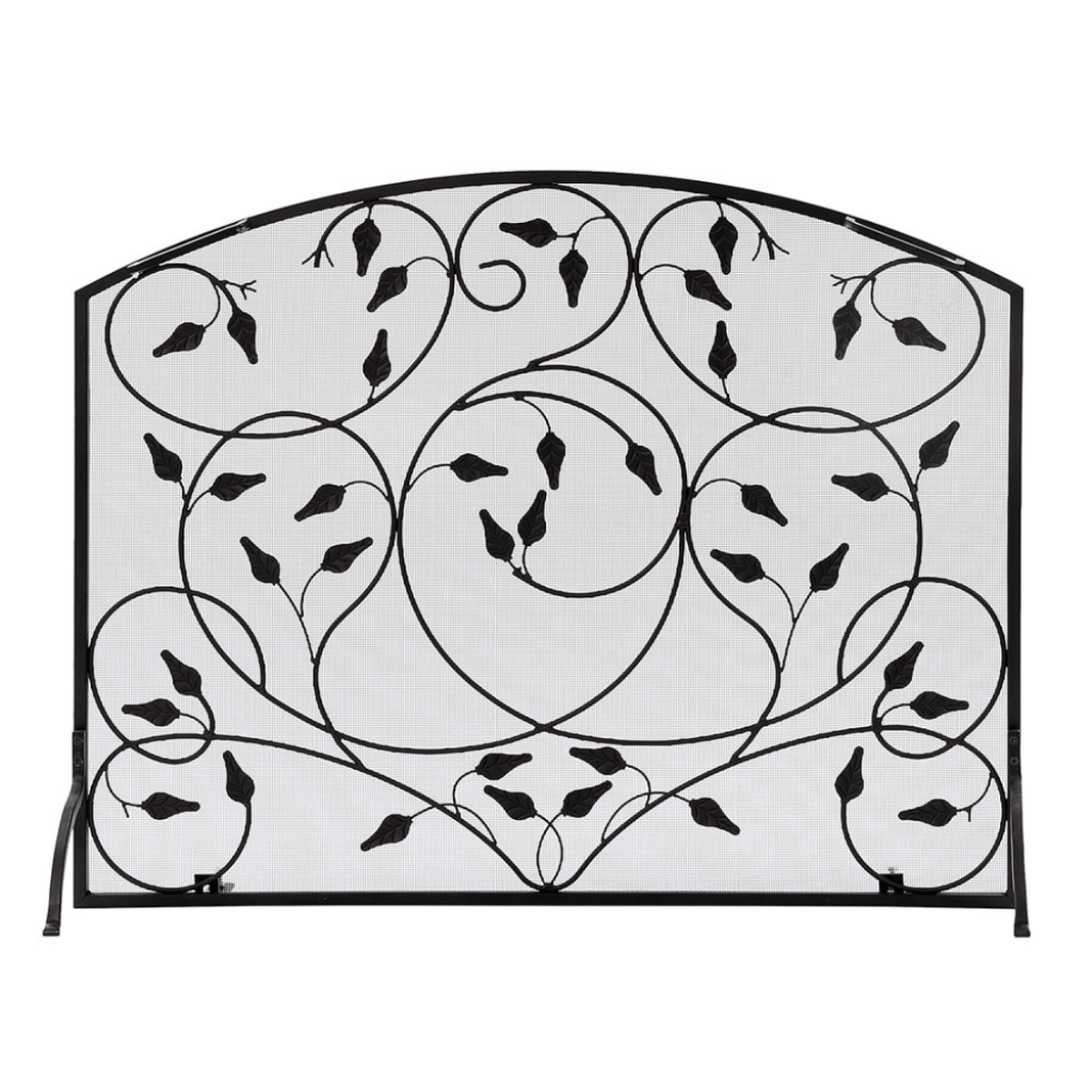 Minuteman Leaves Fireplace Screens – US Fireplace Store