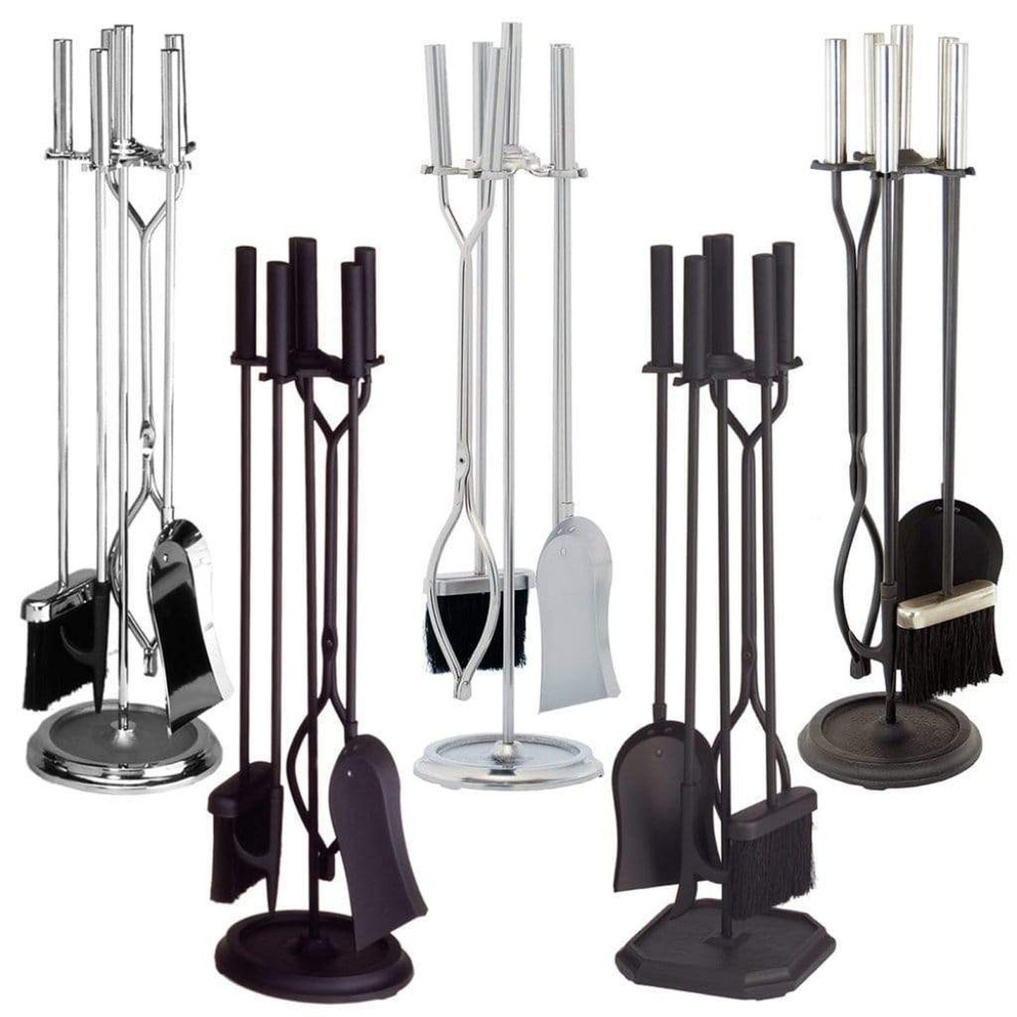 Minuteman Neoclassic Fireplace Tool Sets