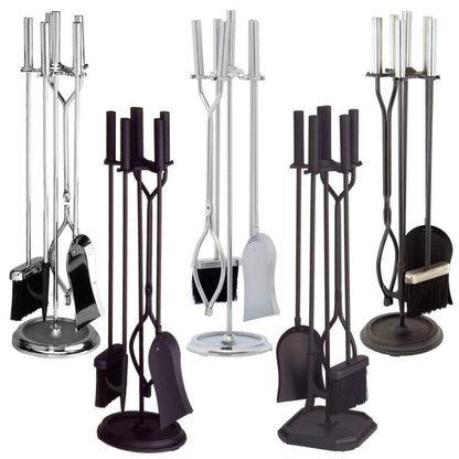 Minuteman Neoclassic Fireplace Tool Sets