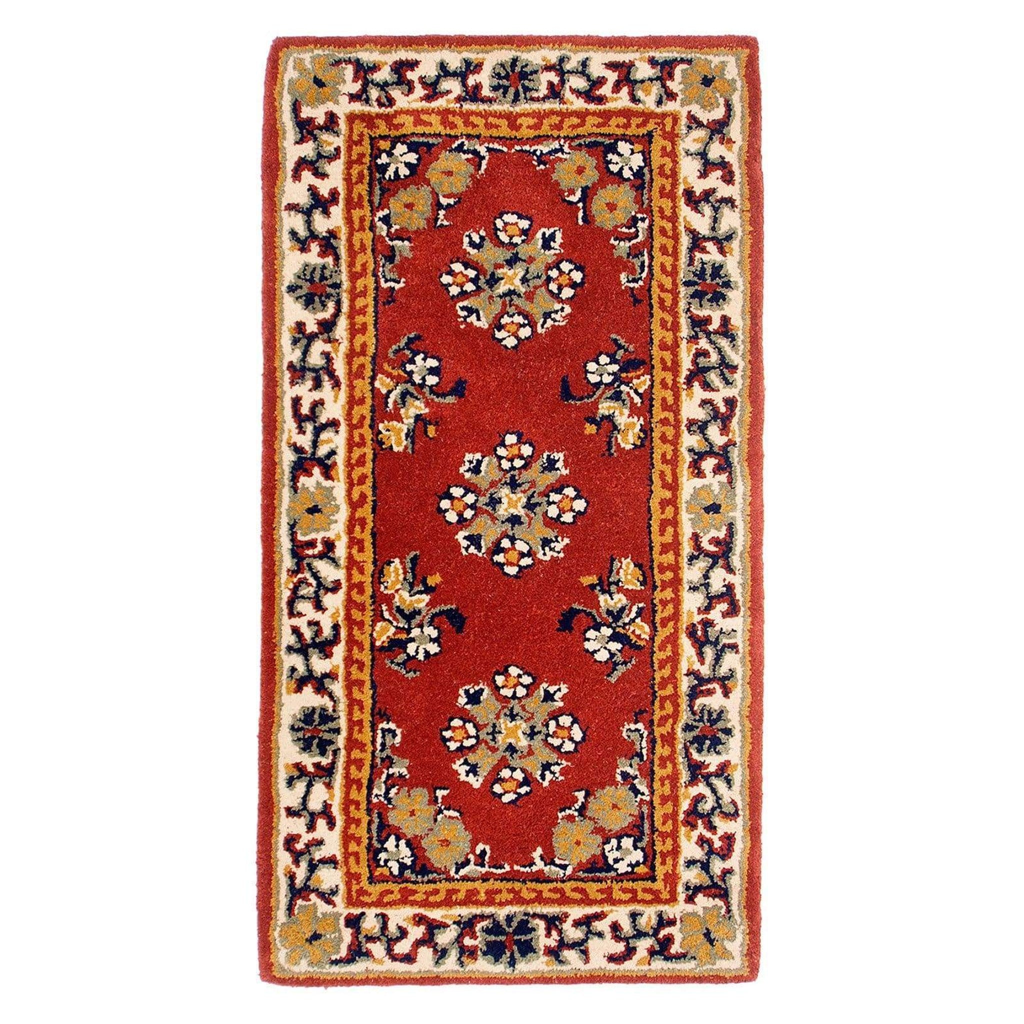 Minuteman Oriental Rectangular Hearth Rugs – US Fireplace Store