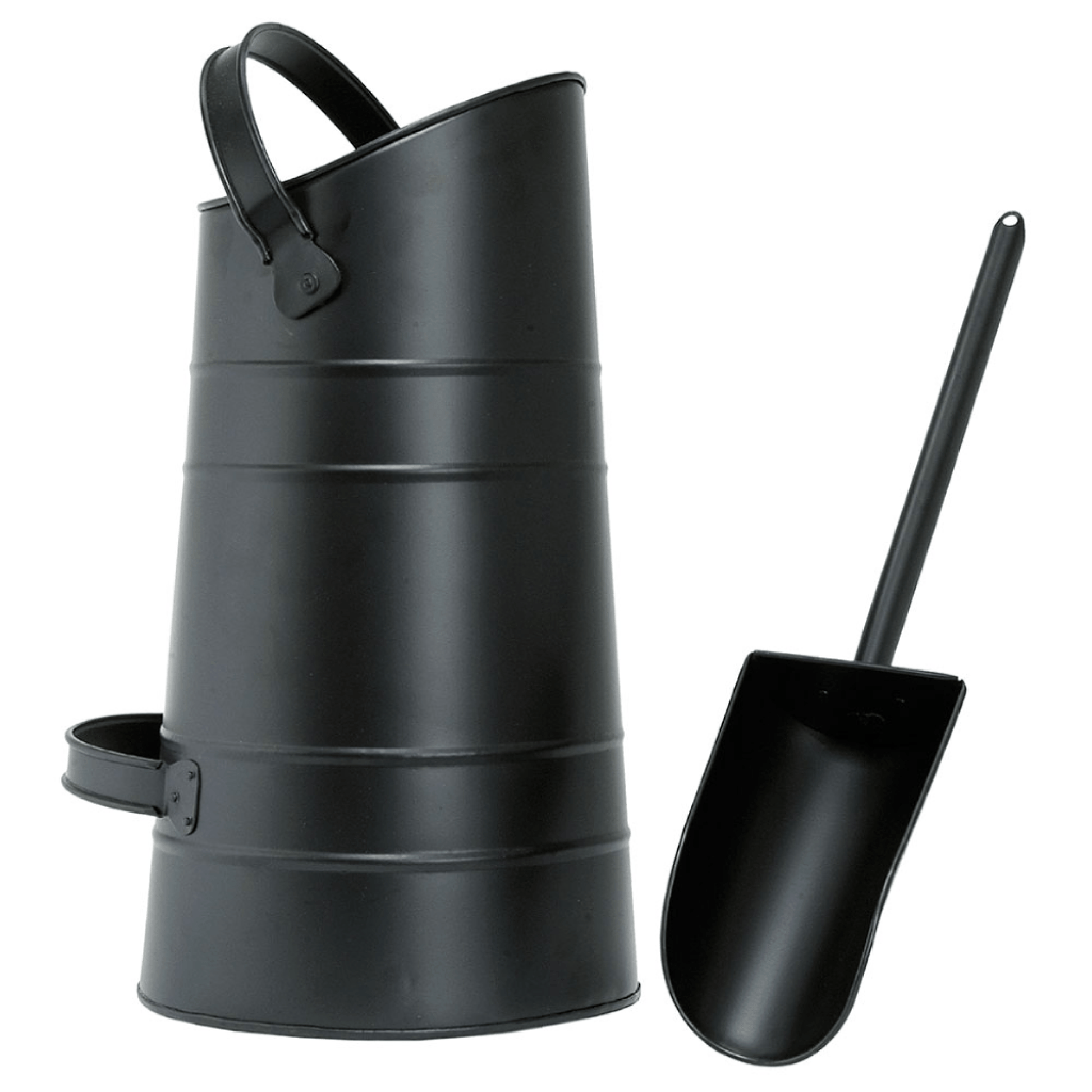 Minuteman Pellet Scuttle
