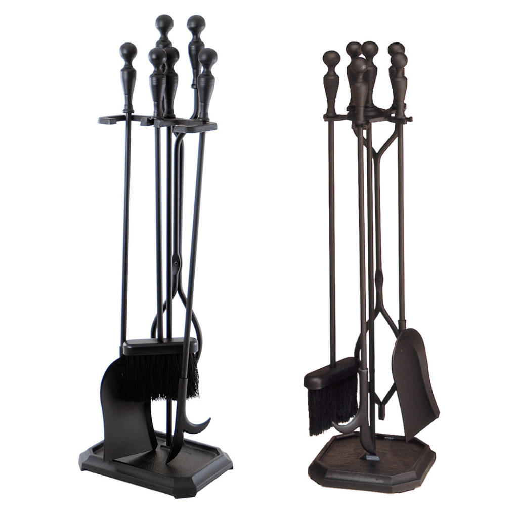 Minuteman Plymouth Fireplace Tool Sets