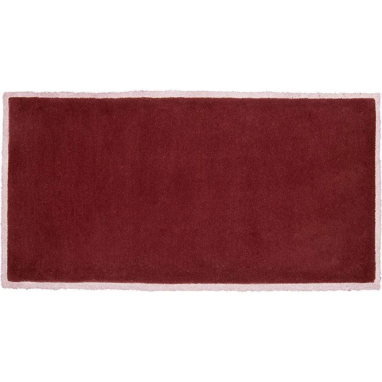 Minuteman Solid Color Rectangular Hearth Rugs