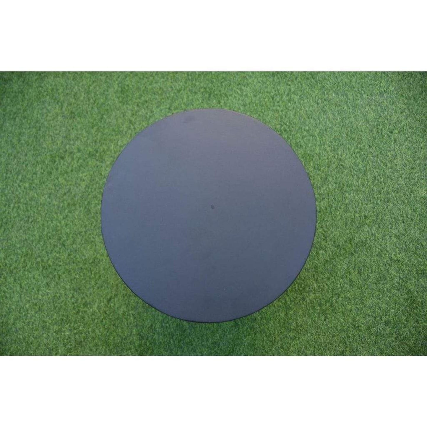 Modeno 15" Gray Round Tank Cover