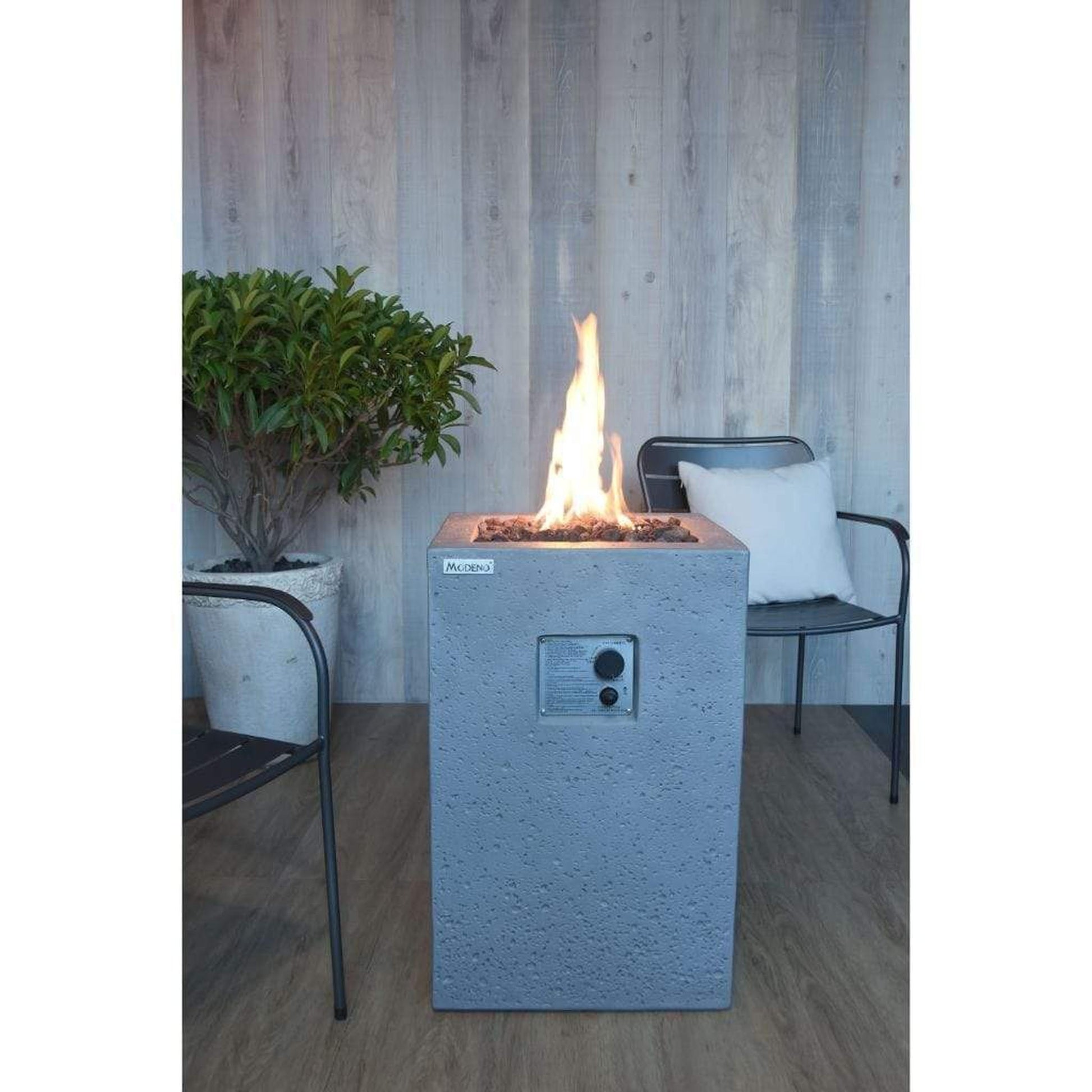 Modeno Boyle 18" Fire Pit