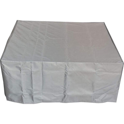 Modeno Burlington 34" Matte Black Fire Table