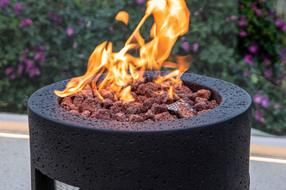 Modeno Fire 18" Lava Tube Fire Pit