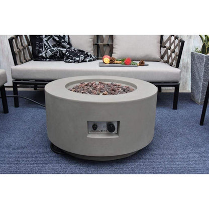 Modeno Fire 27" Waterford Natural Gas Fire Table