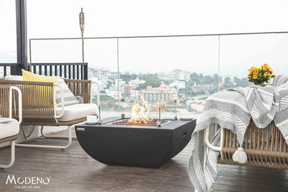 Modeno Fire 34" Aurora Propane Fire Table