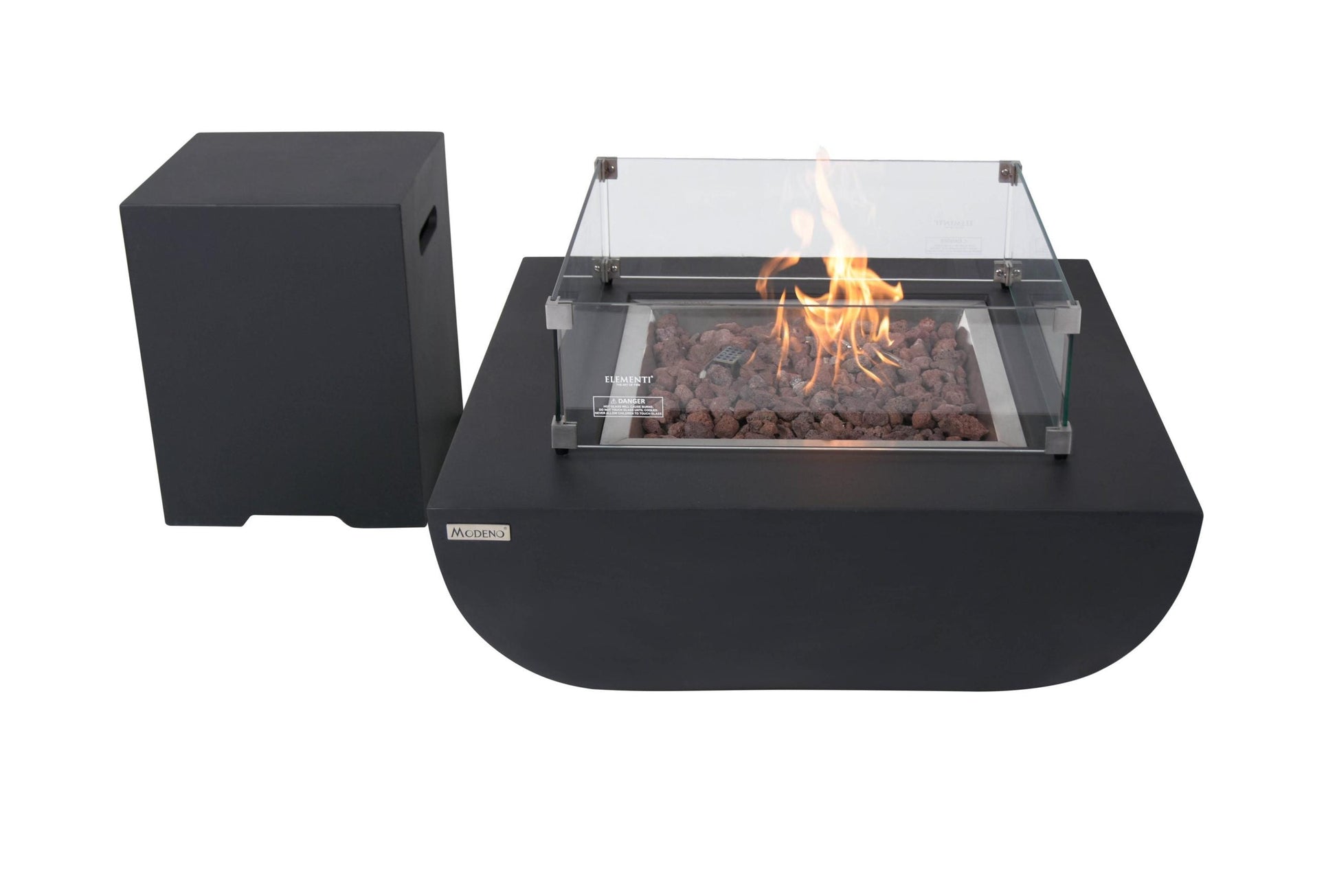Modeno Fire 34" Aurora Propane Fire Table