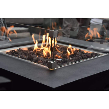 Modeno Fire 34" Aurora Propane Fire Table