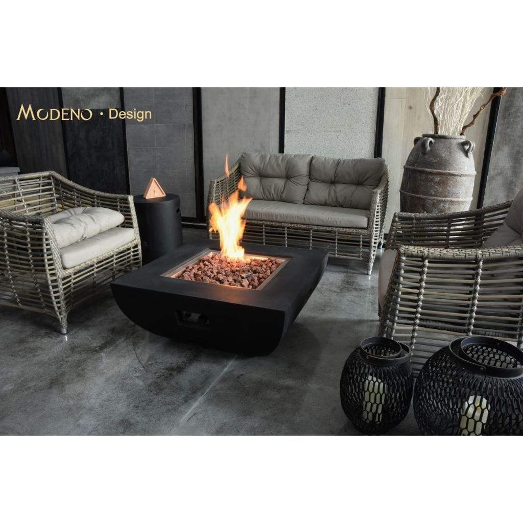 Modeno Fire 34" Aurora Propane Fire Table