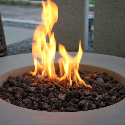Modeno Fire 34" Roca Natural Gas Fire Table