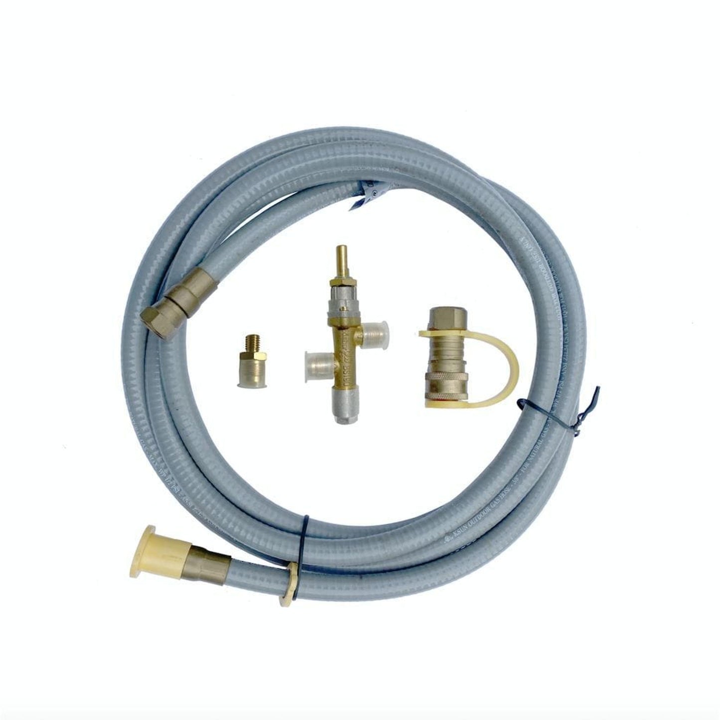 Modeno Fire Liquid Propane to Natural Gas Conversion Kits With BTUs 50,000